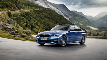 Neuer 3er: Im März startet die siebte Generation des wichtigsten BMW-Modells.