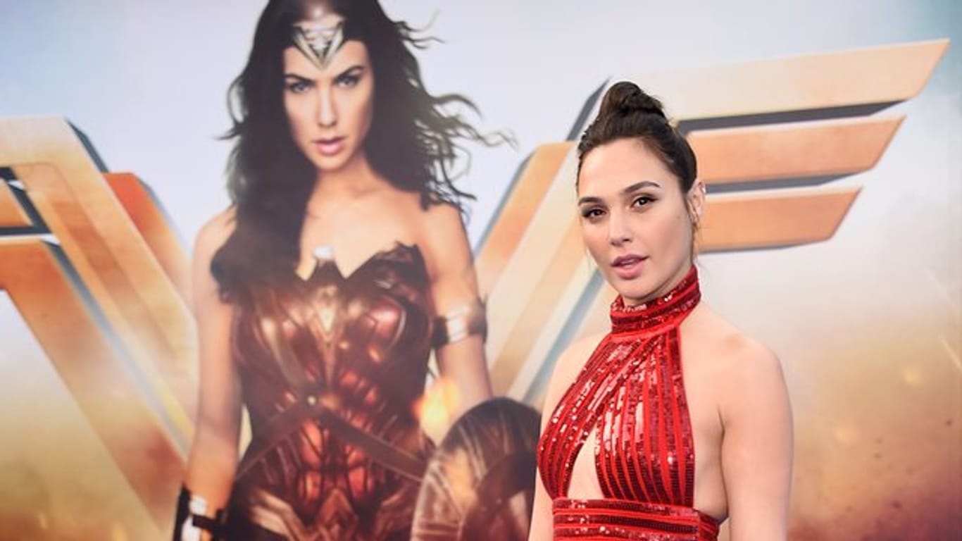Gal Gadot ließ als Wonder Woman die Kinokassen kräftig klingeln.