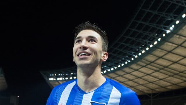 Herthas Marko Grujic fällt länger aus.