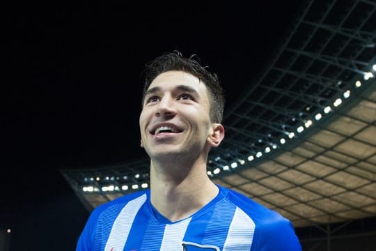 Herthas Marko Grujic fällt länger aus.