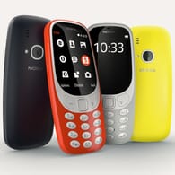 Das Nokia 3310 ist eine aktualisierte Version des beliebten Mobiltelefons, das im Jahr 2000 auf den Markt kam..