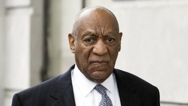 Bill Cosby sitzt derzeit im Gefängnis.