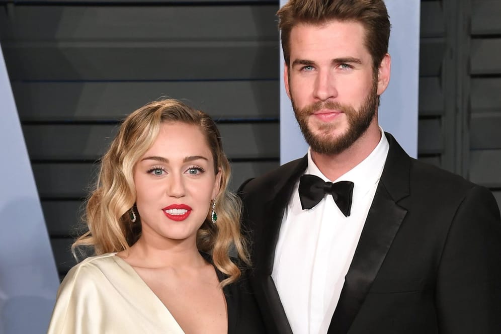 Miley Cyrus und Liam Hemsworth: Die US-Sängerin hat für ihren Freund einen neuen Spitznamen.