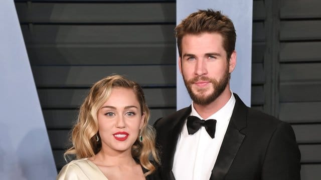 Liam Hemsworth hat die Tiere von Miley Cyrus gerettet.