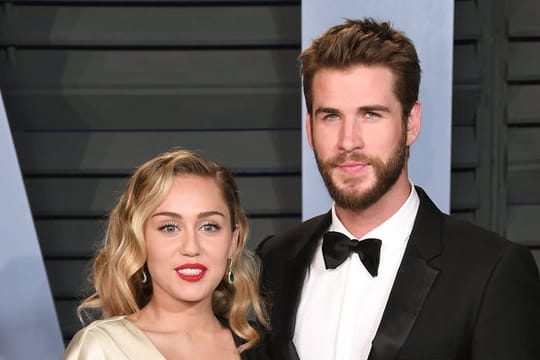 Liam Hemsworth hat die Tiere von Miley Cyrus gerettet.