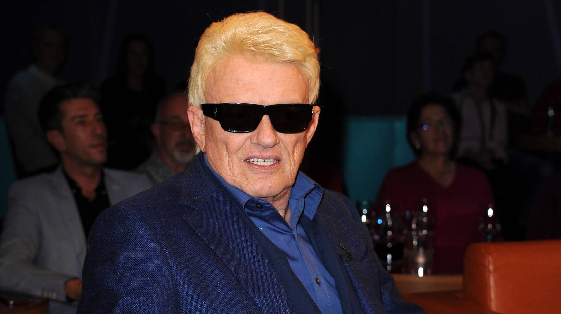 Heino: Der Kultstar wird 80 Jahre alt.