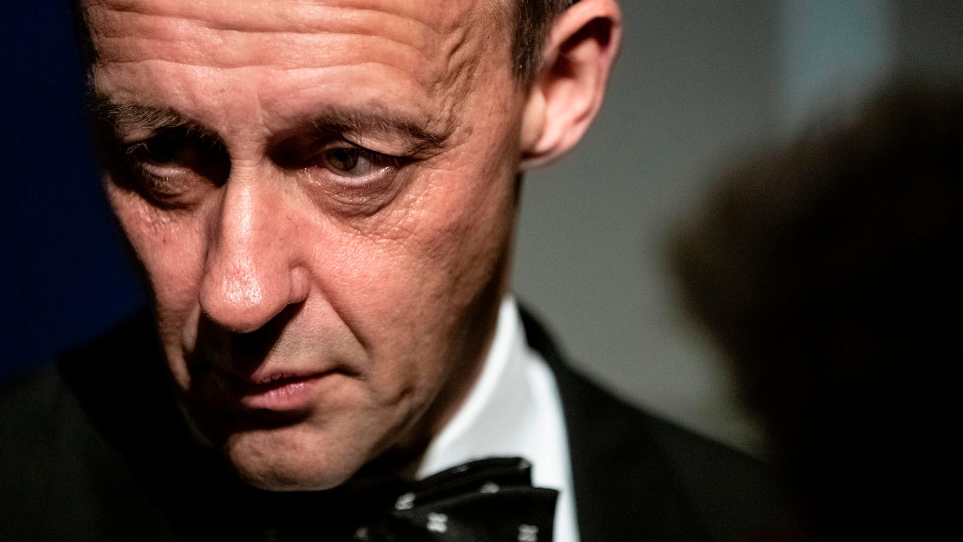 Hoffnungsträger der Konservativen: Friedrich Merz