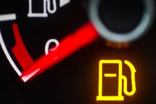 Ist der Motor kalt, schluckt er besonders viel Sprit.