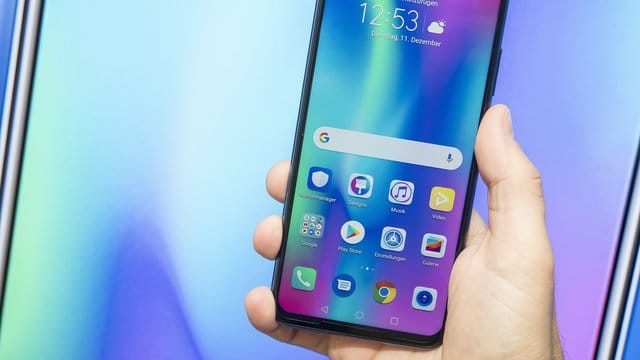 Das Honor 10 Lite gibt es für rund 250 Euro im Handel.