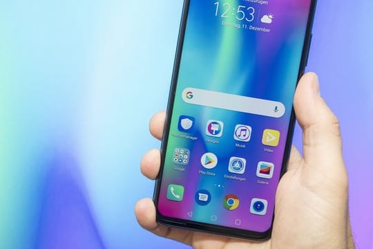 Das Honor 10 Lite gibt es für rund 250 Euro im Handel.