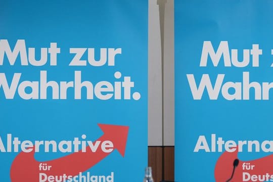 Viele AfD-Wähler denken laut Studienergebnis, dass sie den Durchblick haben.