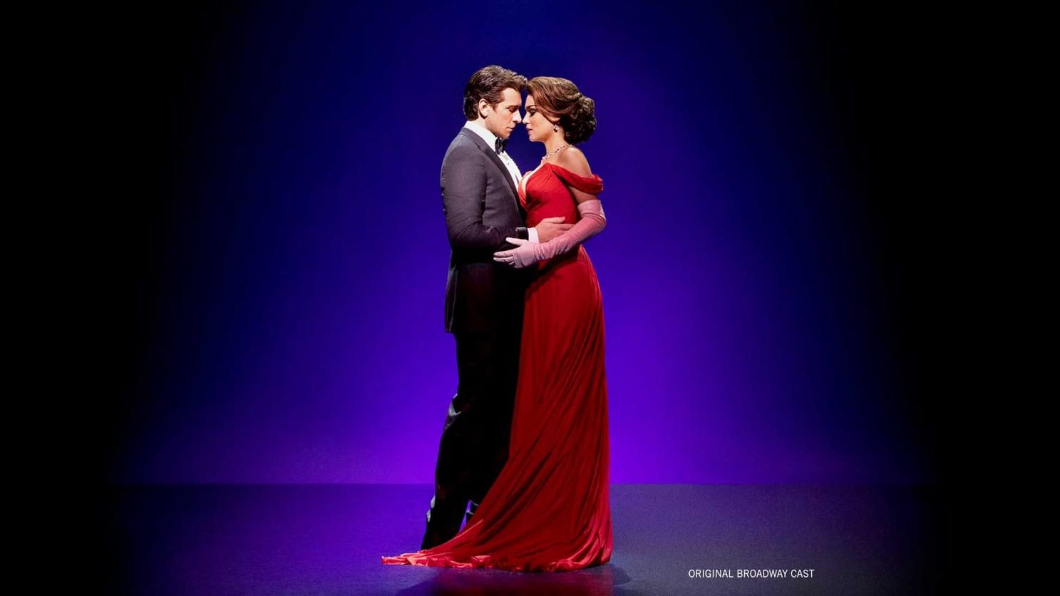 Andy Karl und Samantha Barks: Sie sind Darsteller des Musicals am Broadway.