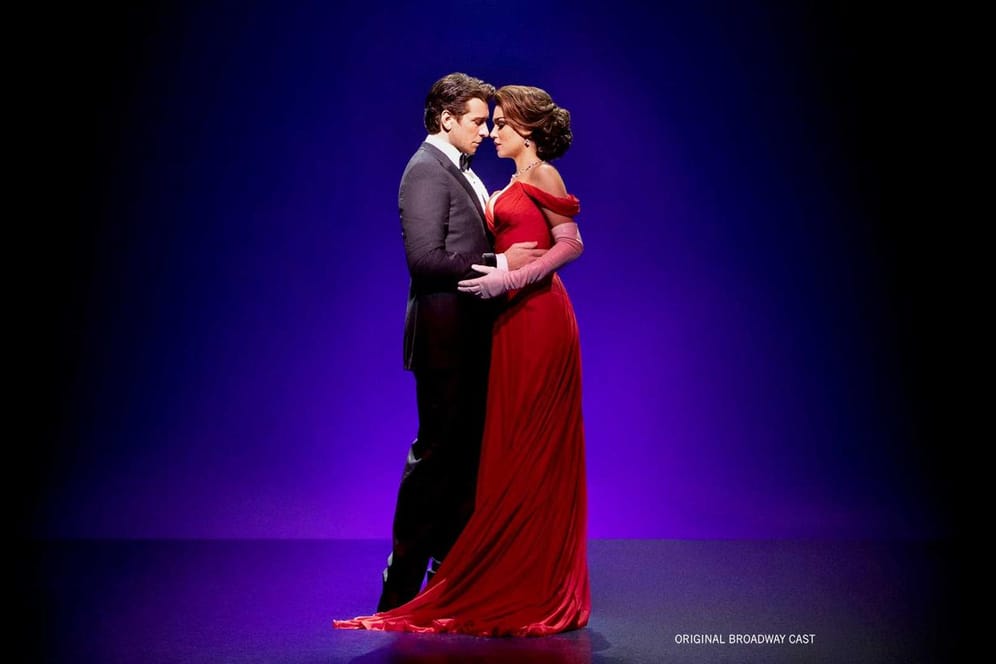 Andy Karl und Samantha Barks: Sie sind Darsteller des Musicals am Broadway.