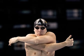 Gewann WM-Bronze über 200-Meter-Brust: Marco Koch.