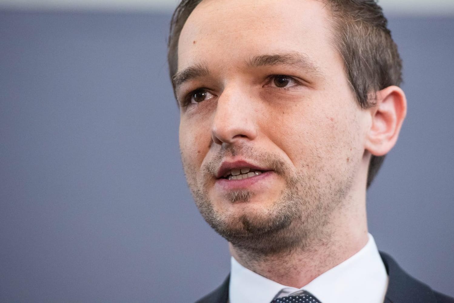 Benjamin Strasser: Der FDP-Politiker ist Obmann im Untersuchungsausschuss zum Attentat auf den Weihnachtsmarkt vom Berliner Breitscheidplatz im Dezember 2016.