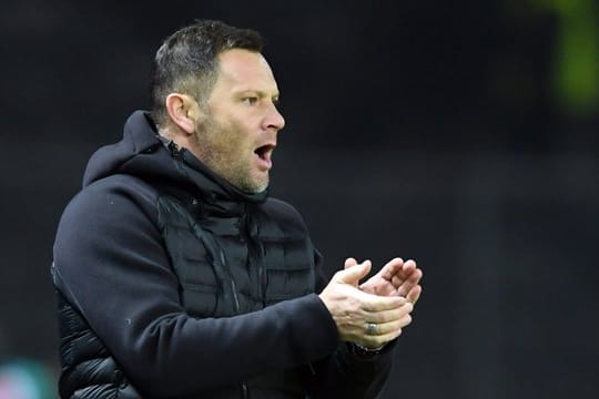 Hertha-Trainer Pal Dardai würde seine Spieler sehr gerne zum Essen einladen.