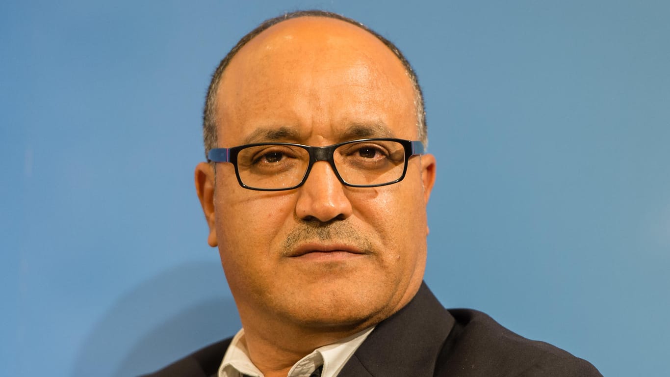 Abdelmalek Hibaoui vom Zentrum für Islamische Theologie an der Universität Tübingen: Er fordert festangestellte islamische Seelsorger in Gefängnissen.