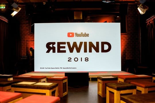 Das "Rewind 2018"-Video erhielt bereits mehr als zehn Millionen Dislikes.