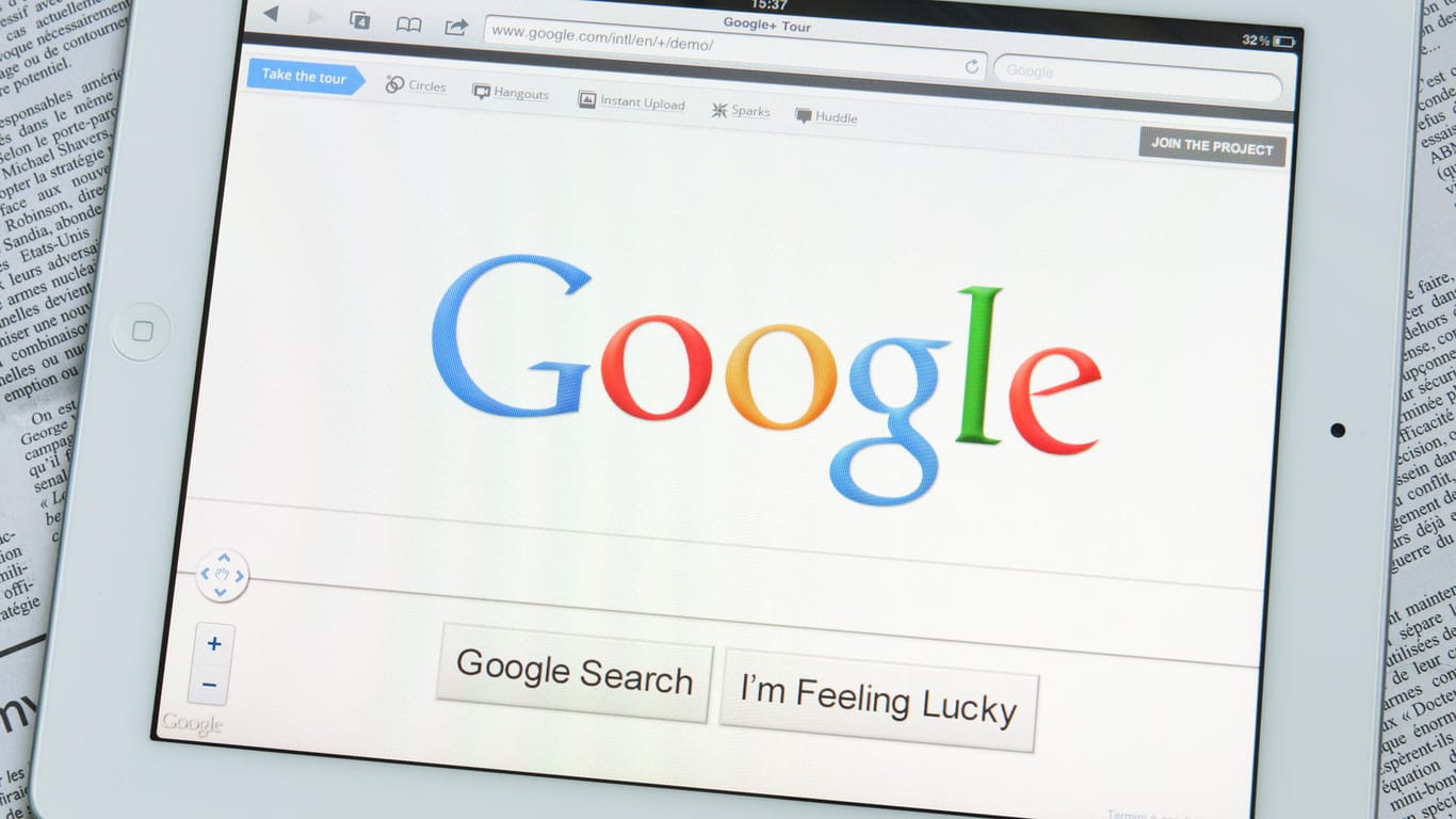 Google News: Mit dem Leistungsschutzrecht wollten Verlage Google zur Kasse bitten. Daraus wurde bisher nichts.