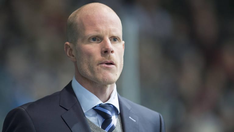 Er soll neuer Bundestrainer werden: Toni Söderholm.