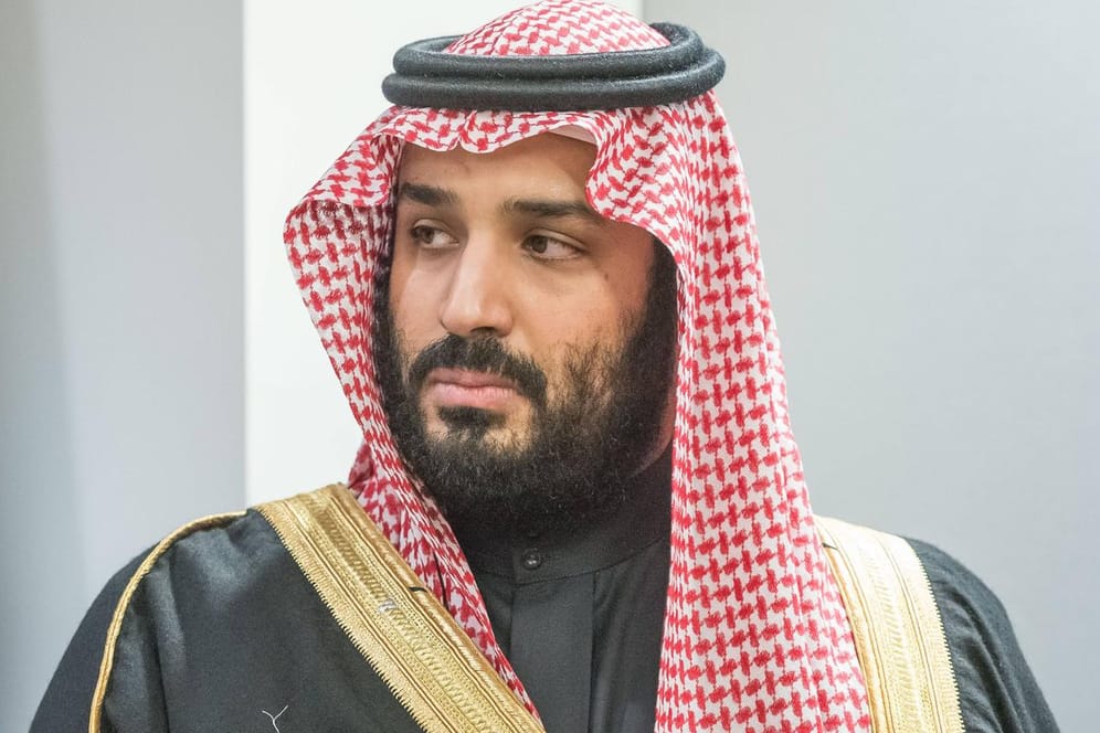 Mohammed bin Salman: Seit Sommer 2017 ist er der Kronprinz von Saudi-Arabien.