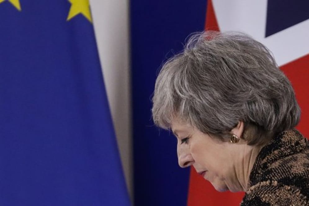 Die britische Premierministerin Theresa May hat in Brüssel keine echten Fortschritte erreicht.