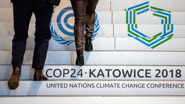 Wichtige Fragen noch ungelöst: Der Weltklimagipfel COP24 geht in die Verlängerung. Wichtige Fragen noch ungelöst: Der Weltklimagipfel COP24 geht in die Verlängerung.