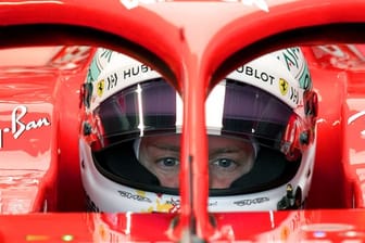 Sebastian Vettels neuer Ferrari wird am 15.