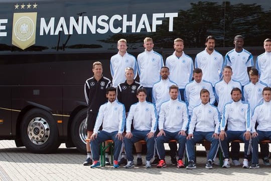 Die deutsche Fußball-Nationalmannschaft wird weiter als "Die Mannschaft" bezeichnet werden.