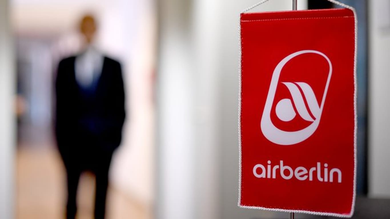 Air Berlin: Der Insolvenzverwalter der Fluggesellschaft verklagt Etihad auf hohen Schadenersatz.