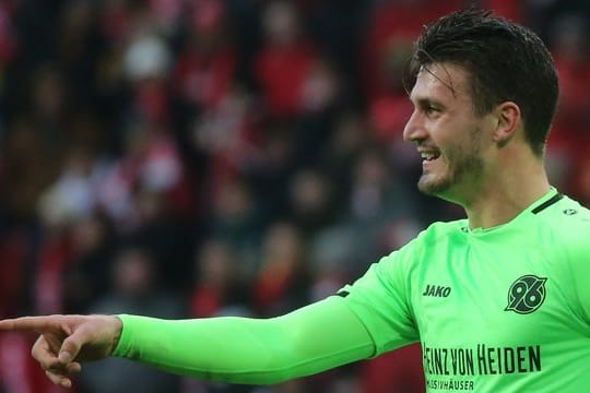 Hannover 96 setzt auf Hendrik Weydandt.