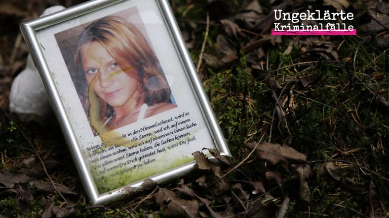 Ohne Spur vom Täter: In einem Wald wurde die skelettierte Leiche von Frauke Liebs im Oktober 2006 gefunden.