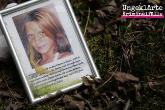 Ohne Spur vom Täter: In einem Wald wurde die skelettierte Leiche von Frauke Liebs im Oktober 2006 gefunden.