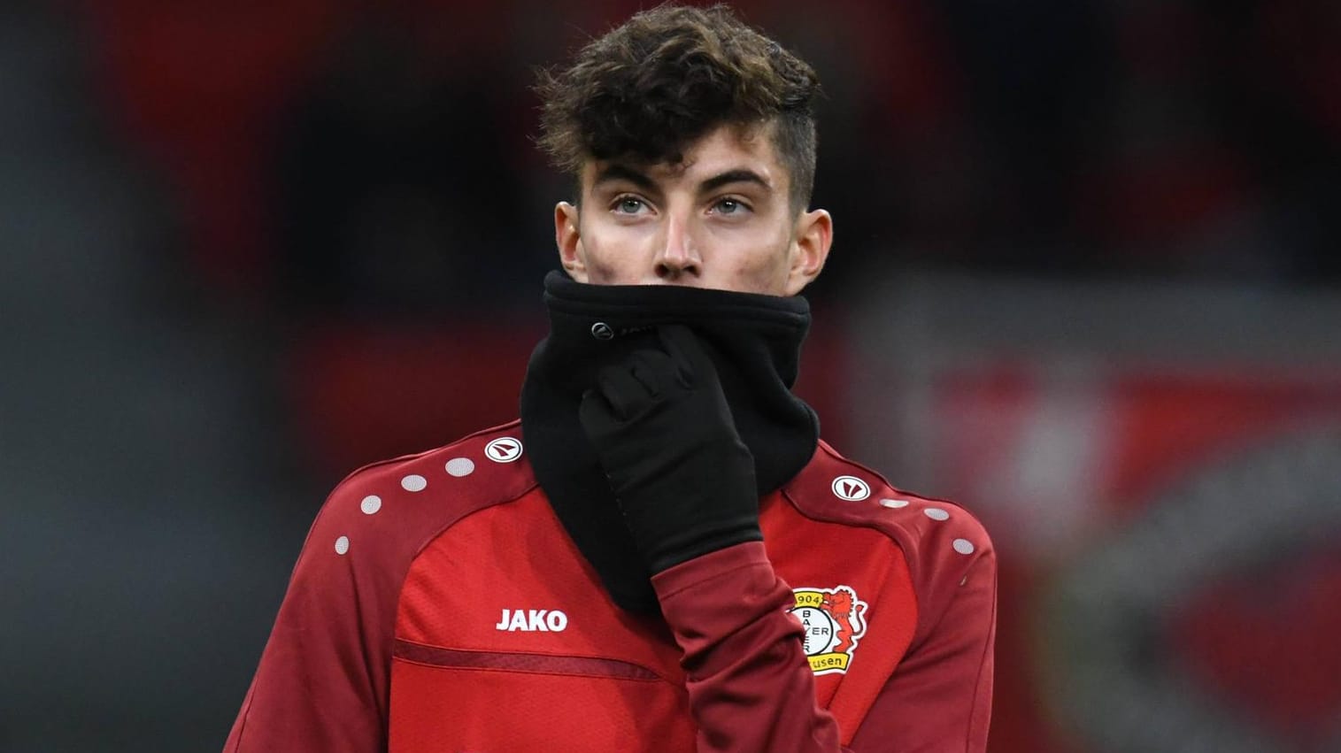 Hat in Leverkusen noch Vertrag bis 2022: Kai Havertz.