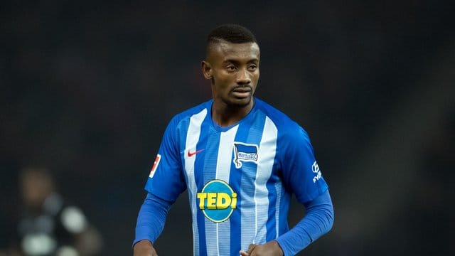 Fehlt der Hertha beim Gastspiel in Stuttgart: Salomon Kalou.