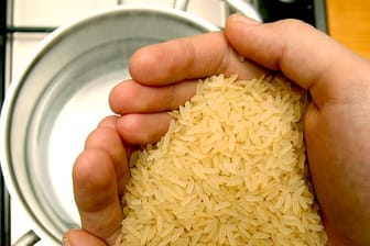 Reis: Das vom Rückruf betroffenen Produkt kann die Gesundheit gefährden.
