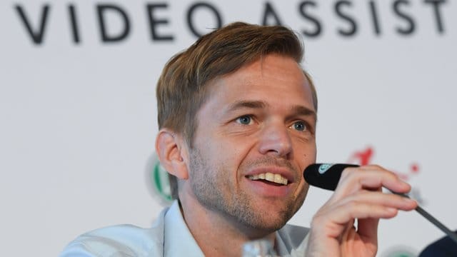 Videobeweis-Projektleiter: Jochen Drees.