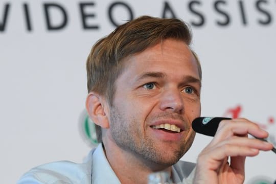 Videobeweis-Projektleiter: Jochen Drees.