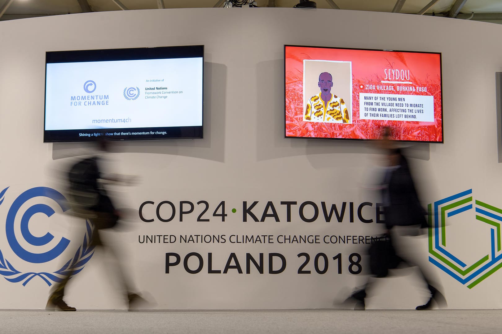 Die Weltklimakonferenz in Kattowitz: 30.000 Teilnehmer kamen in Polen zusammen. Die Ergebnisse: unbefriedigend.