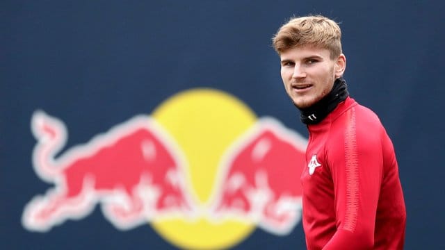 Hat von RB ein Vertragsangebot vorliegen: Nationalspieler Timo Werner.