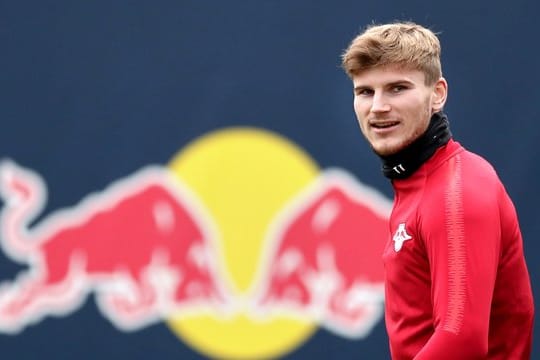 Hat von RB ein Vertragsangebot vorliegen: Nationalspieler Timo Werner.