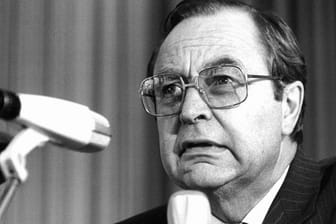 Horst Herold, Chef des Bundeskriminalamtes von 1971 bis 1981, ist mit 95 Jahren gestorben.