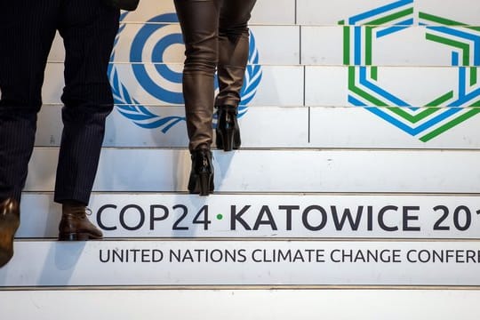 Fast 200 Staaten beraten derzeit bei der UN-Weltklimakonferenz im polnischen Kattowitz.
