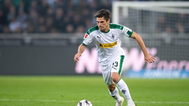 Der Gladbacher Jonas Hofmann spielte in der Jugend bei 1899 Hoffenheim. Der Gladbacher Jonas Hofmann spielte in der Jugend bei 1899 Hoffenheim.