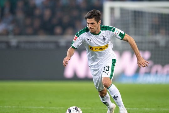 Der Gladbacher Jonas Hofmann spielte in der Jugend bei 1899 Hoffenheim.