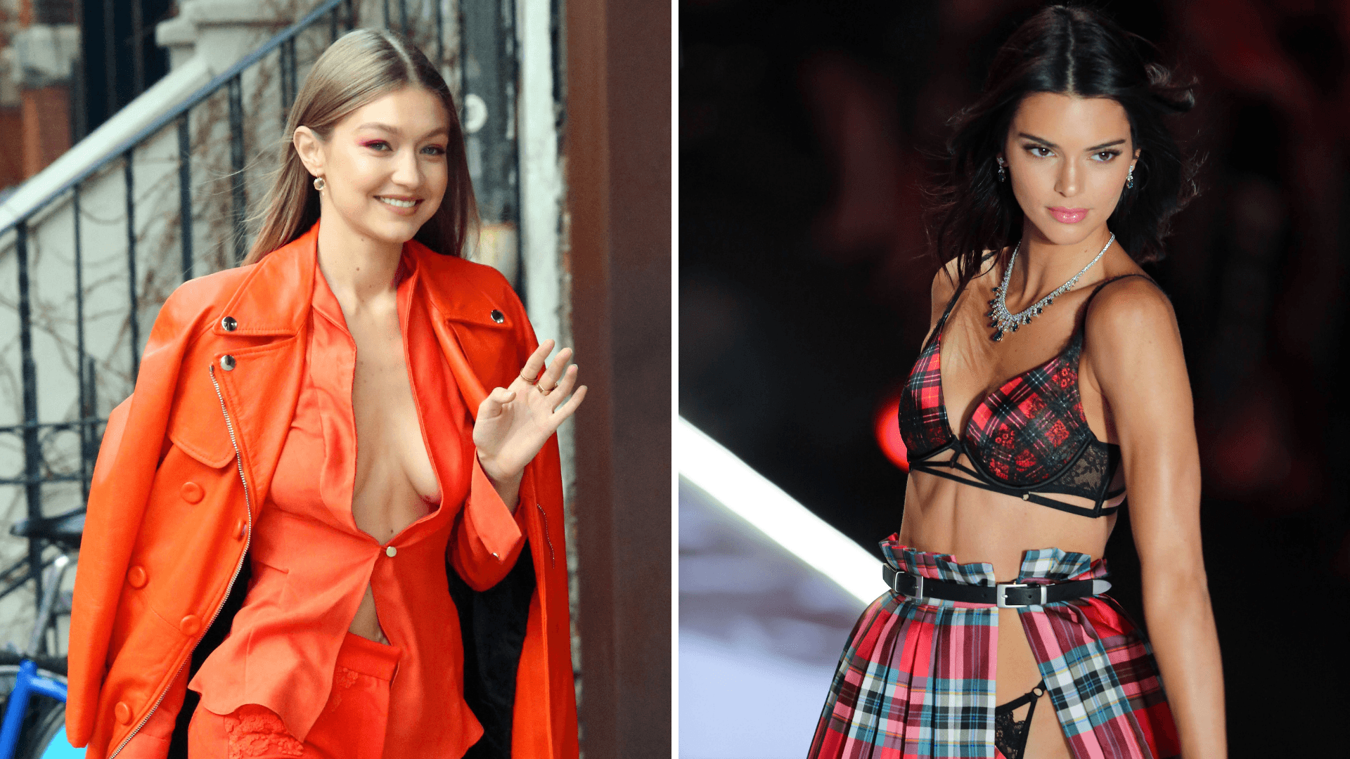 Gehören zu den Top-Verdienerinnen: Gigi Hadid und Kendall Jenner.