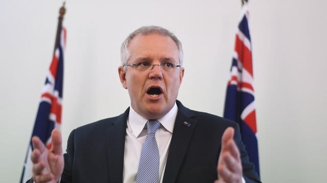 Die australische Regierung um Premierminister Scott Morrison hat entschieden, West-Jerusalem als Sitz des Parlaments und vieler anderer Institutionen der israelischen Regierung anzuerkennen. Die australische Regierung um Premierminister Scott Morrison hat entschieden, West-Jerusalem als Sitz des Parlaments und vieler anderer Institutionen der israelischen Regierung anzuerkennen.