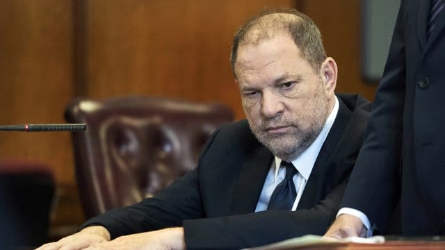 US-Filmproduzent Harvey Weinstein soll mit Sex mit Jennifer Lawrence geprahlt haben.