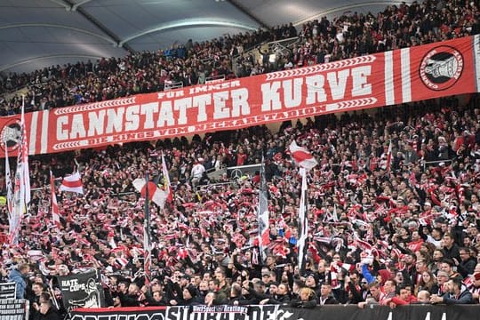 Der VfB Stuttgart trauert um den Herbert Gentner, den Vater von VfB-Kapitän Christian Gentner.