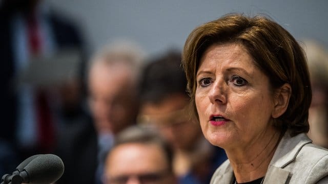 Verteidigt den Kompromissvorschlag der Bundesregierung zur Beibehaltung des Werbeverbots für Schwangerschaftsabbrüche: SPD-Vize Malu Dreyer. Verteidigt den Kompromissvorschlag der Bundesregierung zur Beibehaltung des Werbeverbots für Schwangerschaftsabbrüche: SPD-Vize Malu Dreyer.